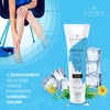 Histomer Vein Tonic Ice Gel 150ml Gel Gambe Gel Freddo Tri Attivo combatte il Gonfiore alle Caviglie e la Pesantezza