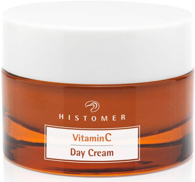 Histomer Vitamin C Day Cream 50ml Crema Giorno illuminante con Vitamina C Pura Anti-Ageing Liftante Schiarente Anti-Macchie Lenitiva