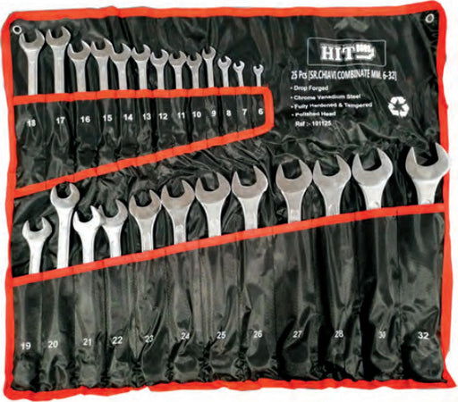 HIT---SERIE-CHIAVI-COMBINATE-25-PZ-MM.-6-32