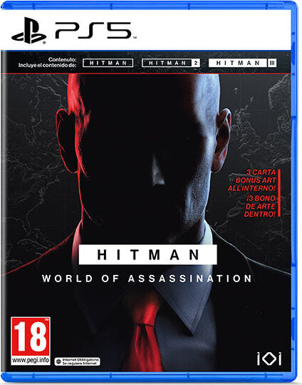 HITMAN-WORLD-OF-ASSASSINATION-PS5-IT/ES