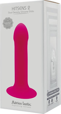 Hitsens 2 Pink Dildo Il Silicone Memory Doppia Densità TermoReattivo Dildo Flessibile con Ventosa Extra Potente 16,8 cm Salute e cura della persona/Erotismo e contraccezione/Sex toys/Dildo/Dildo classici Kondorama - Martinsicuro, Commerciovirtuoso.it