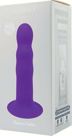 Hitsens 3 Purple Dildo Il Silicone Memory Doppia Densità 18,2cm con Ventosa Morbido con SILEXPANⓇ Salute e cura della persona/Erotismo e contraccezione/Sex toys/Dildo/Dildo anali Kondorama - Martinsicuro, Commerciovirtuoso.it