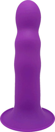 Hitsens 3 Purple Dildo Il Silicone Memory Doppia Densità 18,2cm con Ventosa Morbido con SILEXPANⓇ Salute e cura della persona/Erotismo e contraccezione/Sex toys/Dildo/Dildo anali Kondorama - Martinsicuro, Commerciovirtuoso.it