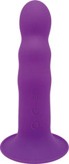 Hitsens 3 Vibe Purple Dildo A Doppia Densità Con Pelle Silicone Premium E Imbottitura Silexpanⓡ Con Motore Integrato 18,2 cm Salute e cura della persona/Erotismo e contraccezione/Sex toys/Vibratori/Vibratori G-Spot Kondorama - Martinsicuro, Commerciovirtuoso.it