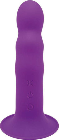 Hitsens 3 Vibe Purple Dildo A Doppia Densità Con Pelle Silicone Premium E Imbottitura Silexpanⓡ Con Motore Integrato 18,2 cm Salute e cura della persona/Erotismo e contraccezione/Sex toys/Vibratori/Vibratori G-Spot Kondorama - Martinsicuro, Commerciovirtuoso.it