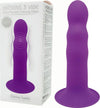Hitsens 3 Vibe Purple Dildo A Doppia Densità Con Pelle Silicone Premium E Imbottitura Silexpanⓡ Con Motore Integrato 18,2 cm Salute e cura della persona/Erotismo e contraccezione/Sex toys/Vibratori/Vibratori G-Spot Kondorama - Martinsicuro, Commerciovirtuoso.it