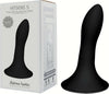 Hitsens 5 Black Plug Anale Dildo In Silicone Nero Termo Reattivo A Doppia Densità 12,9cm Salute e cura della persona/Erotismo e contraccezione/Sex toys/Sex toys anali/Plug anali Kondorama - Martinsicuro, Commerciovirtuoso.it