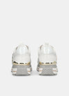 Sneakers Liu.Jo platform in pelle