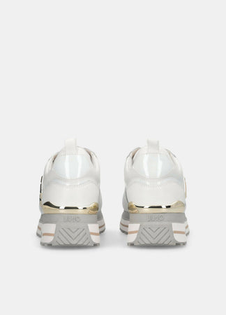 Sneakers Liu.Jo platform in pelle