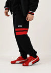 GCDS PANTALONE LOGO REGULAR SWEATPANTS da uomo