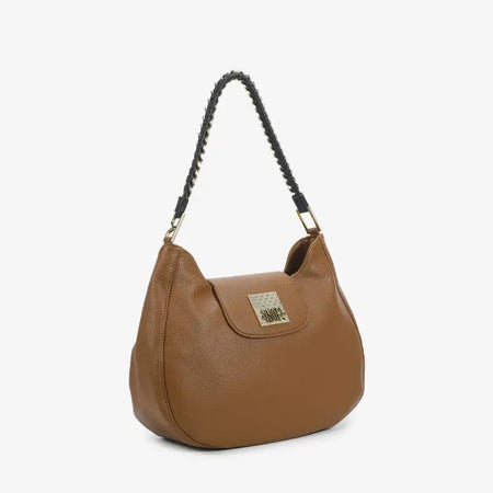 Hobo bag Ynot? - Cuoio / Taglia Unica - borse hobo