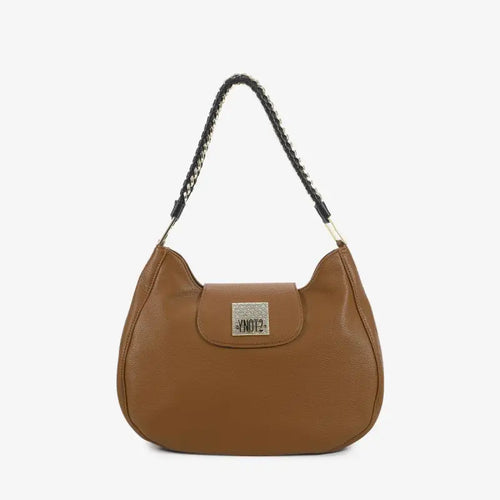 Hobo bag Ynot? - Cuoio / Taglia Unica - borse hobo
