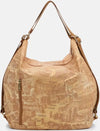 Hobo bag Ynot? - Marrone / Taglia Unica - borse hobo