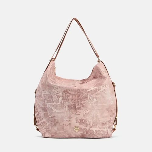 Hobo bag Ynot? - Rosa / Taglia Unica - borse hobo
