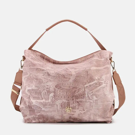 Hobo bag Ynot? - Rosa / Taglia Unica - borse hobo
