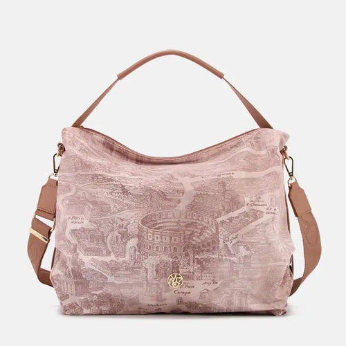 Hobo bag Ynot? - Rosa / Taglia Unica - borse hobo
