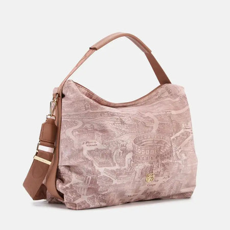 Hobo bag Ynot? - Rosa / Taglia Unica - borse hobo