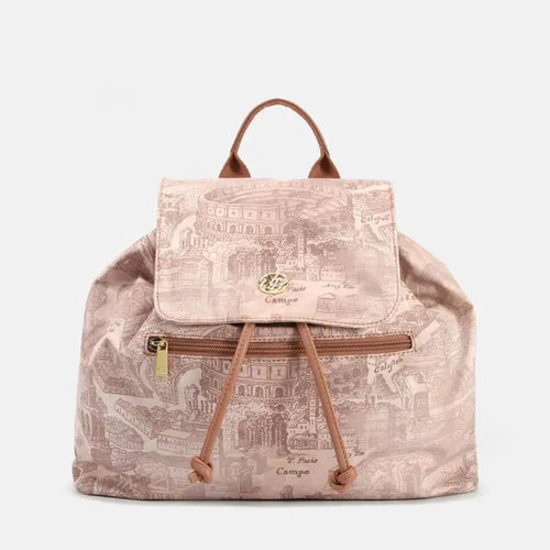 Hobo bag Ynot? - Rosa / Taglia Unica - Zaino