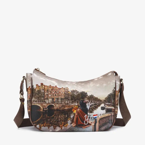 Hobo Donna Ynot? yes628f5 - Autumn Hollad / Taglia Unica - borse hobo