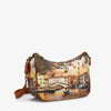 Hobo Donna Ynot? yes628f5-venice - Christmas Venice / Taglia Unica - borse hobo