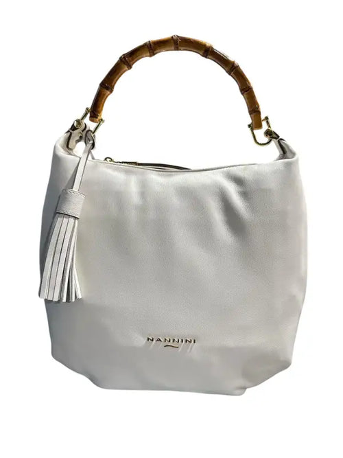Hobo Nannini - Bianco / Taglia Unica - borse hobo