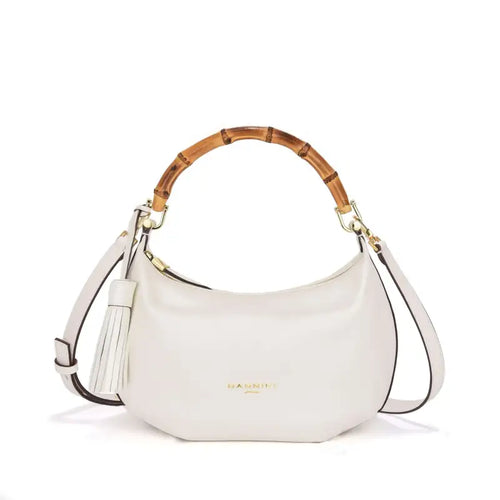 Hobo Nannini - Bianco / Taglia Unica - borse hobo