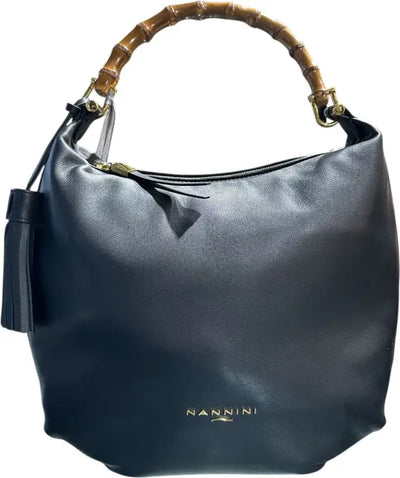 Hobo Nannini - Nero / Taglia Unica - borse hobo
