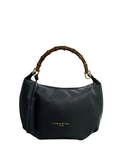 Hobo Nannini - Nero / Taglia Unica - borse hobo