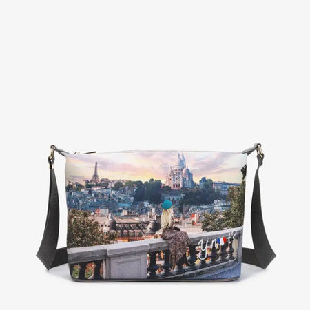 Hobo Ynot - Coeur De Paris / Taglia Unica - Borsa