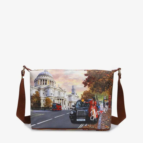 Hobo Ynot - London Tourist / Taglia Unica - Borsa