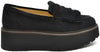 Hogan Mocassini Donna - black / 38 - Calzature Mocassini