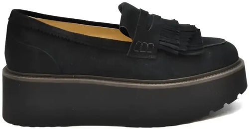 Hogan Mocassini Donna - black / 38 - Calzature Mocassini