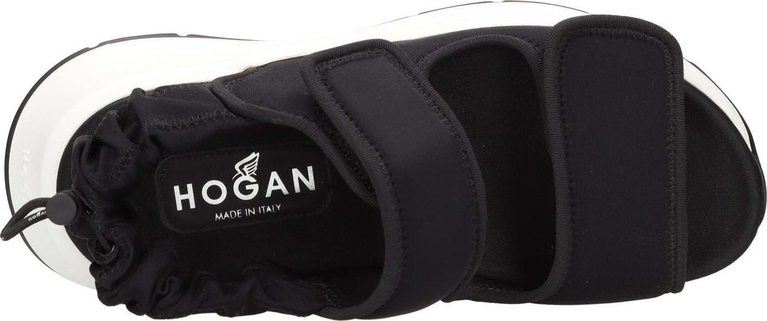 Hogan-Sandali-Nero-da-donna