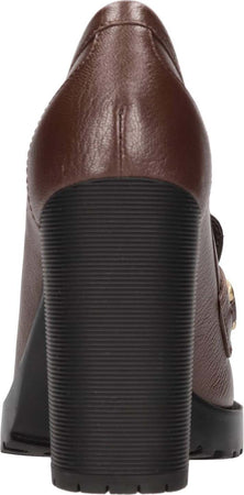 Hogan-Scarpe-basse-Marrone-da-donna