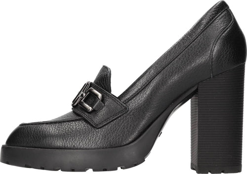 Hogan-Scarpe-basse-Nero-da-donna