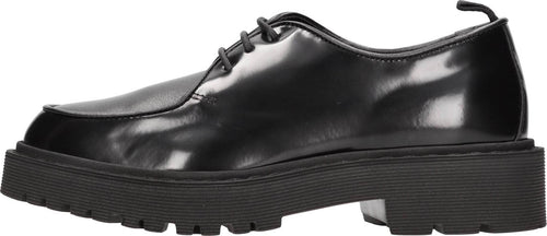 Hogan-Scarpe-basse-Nero-da-donna