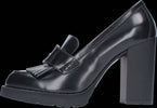 Hogan-Scarpe-basse-Nero-da-donna