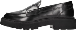 Hogan-Scarpe-basse-Nero-da-donna