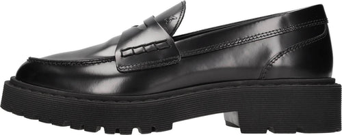 Hogan-Scarpe-basse-Nero-da-donna