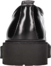 Hogan-Scarpe-basse-Nero-da-donna