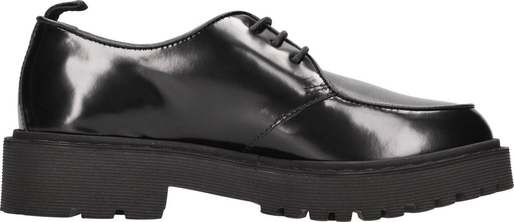 Hogan-Scarpe-basse-Nero-da-donna