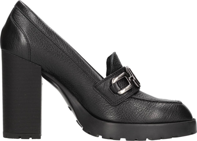 Hogan-Scarpe-basse-Nero-da-donna