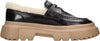 Hogan-Scarpe-basse-Nero-da-donna