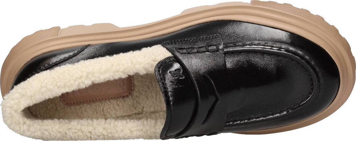 Hogan-Scarpe-basse-Nero-da-donna