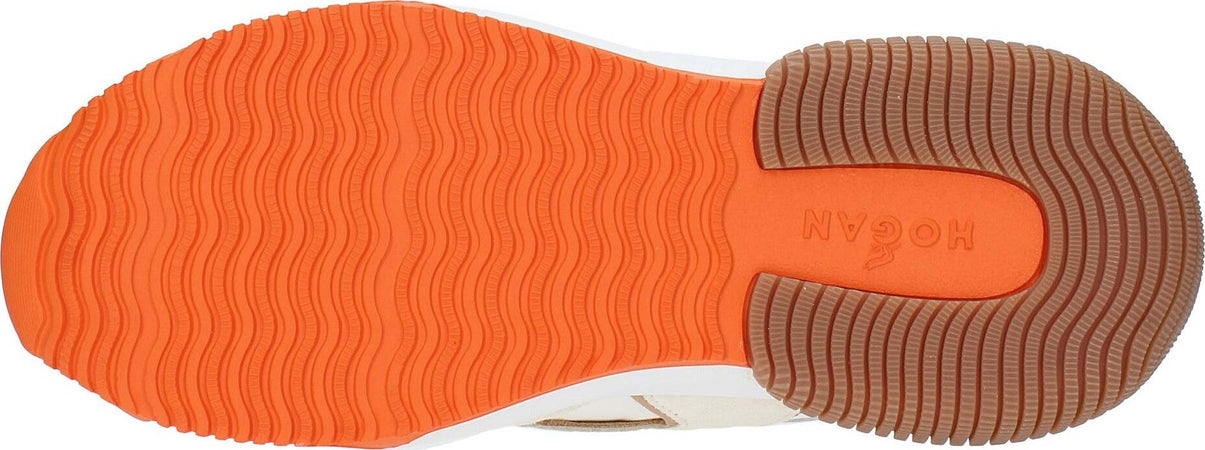 Hogan-Sneakers-Bianco-beige-da-donna
