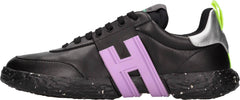Hogan-Sneakers-Nero-da-donna