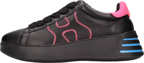 Hogan-Sneakers-Nero-da-donna