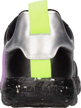 Hogan-Sneakers-Nero-da-donna