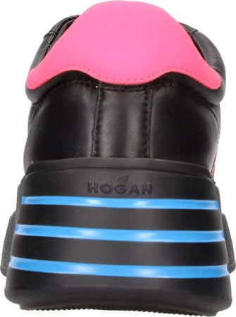 Hogan-Sneakers-Nero-da-donna