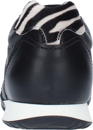 Hogan-Sneakers-Nero-da-donna